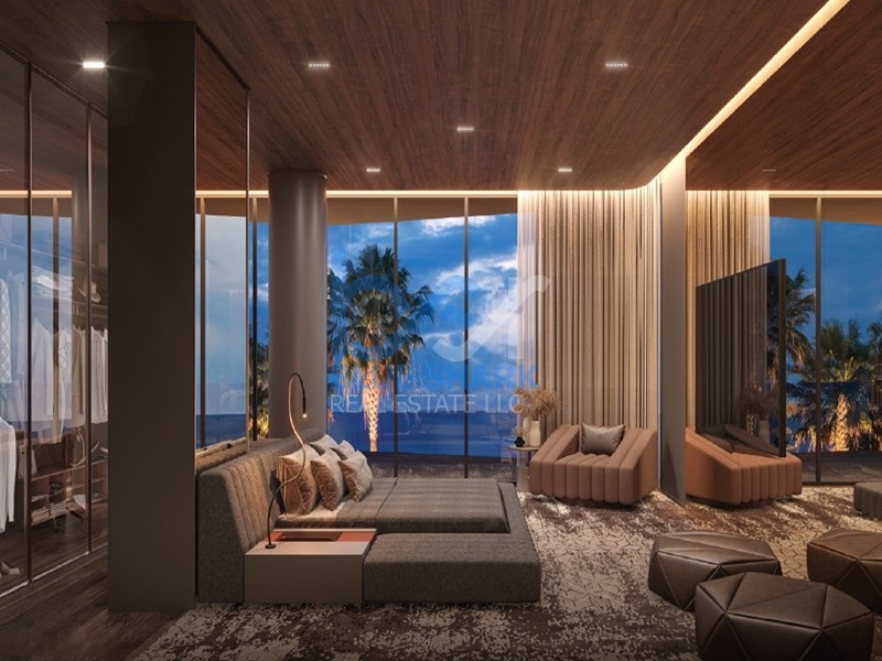 Tonino Lamborghini Residences, Al Marjan Island, Ras Al Khaimah