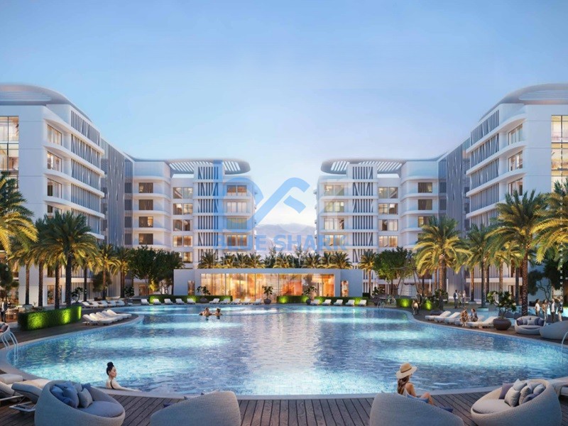 Spacious 2BR | Community View | Prime Lagoon Living