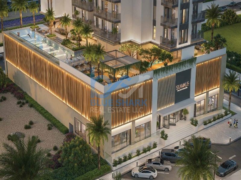 Best Price 1BR | Contemporary Design | Great Investment Opportunity| Prime Location