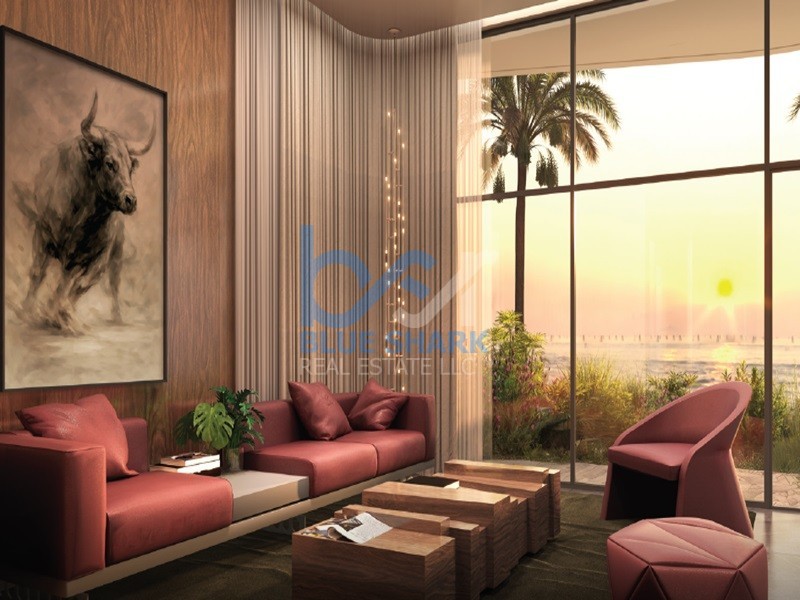 Tonino Lamborghini Residences, Al Marjan Island, Ras Al Khaimah
