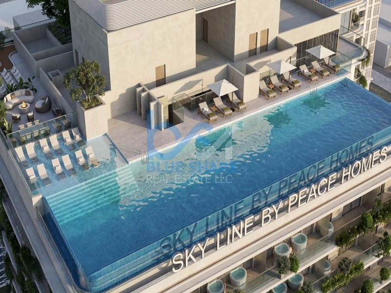 Modern Studio | Prime Investment | Premium Amenities | Flexible Payment Plan