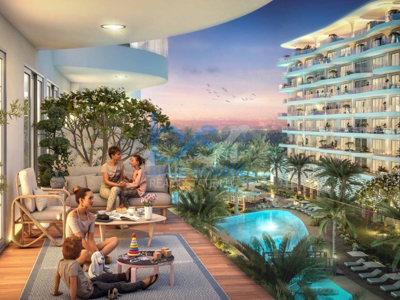 Spacious 2BR | Community View | Prime Lagoon Living