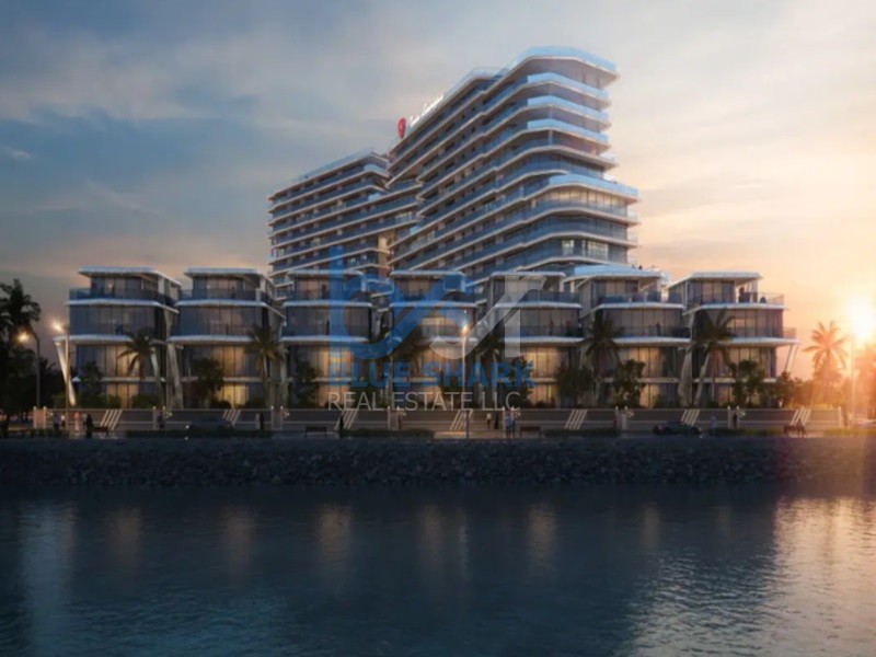 Tonino Lamborghini Residences, Al Marjan Island, Ras Al Khaimah