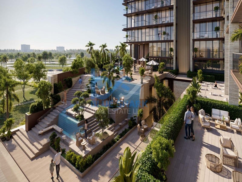 MODERN MID-RISE 1BR | INVESTOR DEAL | HIGH ROI | GREAT VIEWS