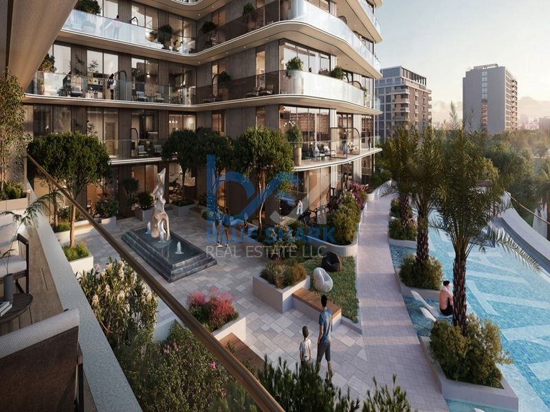 Brand New 2BR | High ROI | Premium Finish | Strong Rental Yield