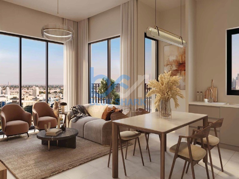 Best Price 1BR | Contemporary Design | Great Investment Opportunity| Prime Location
