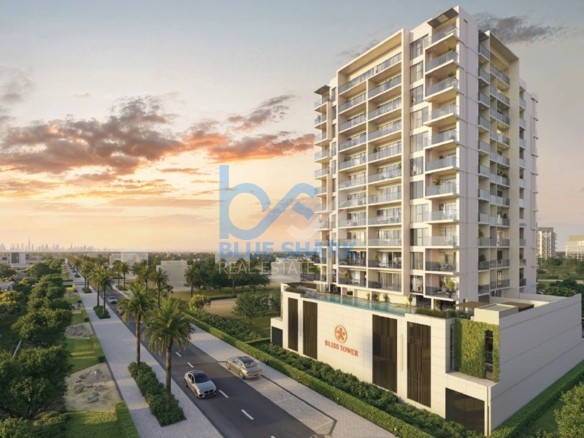 Exclusive 2BR Apartment | Bright Layout | High ROI Potential