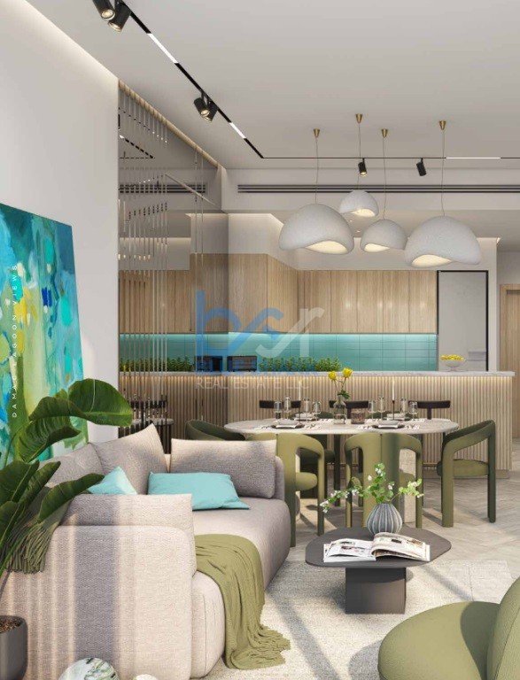 Spacious 2BR | Community View | Prime Lagoon Living