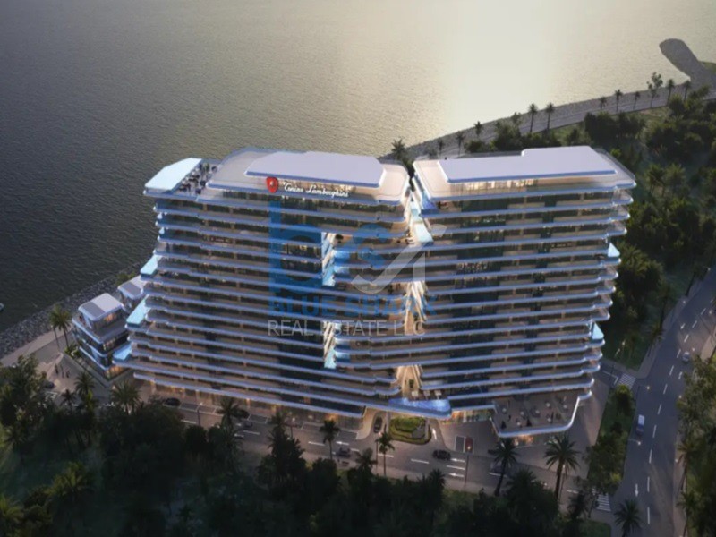 Tonino Lamborghini Residences, Al Marjan Island, Ras Al Khaimah