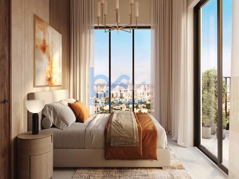 Best Price 1BR | Contemporary Design | Great Investment Opportunity| Prime Location