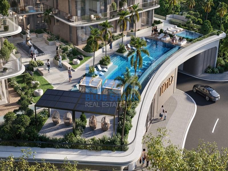 Brand New 2BR | High ROI | Premium Finish | Strong Rental Yield