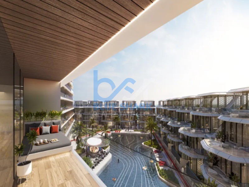 Tonino Lamborghini Residences, Al Marjan Island, Ras Al Khaimah