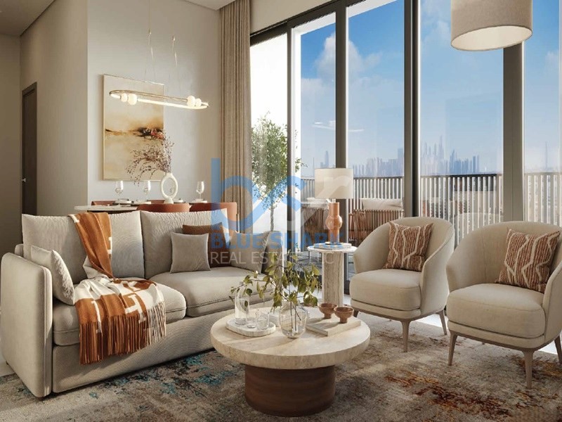 Best Price 1BR | Contemporary Design | Great Investment Opportunity| Prime Location