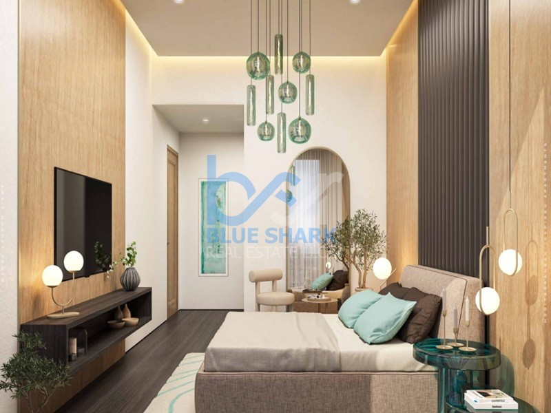 Spacious 2BR | Community View | Prime Lagoon Living