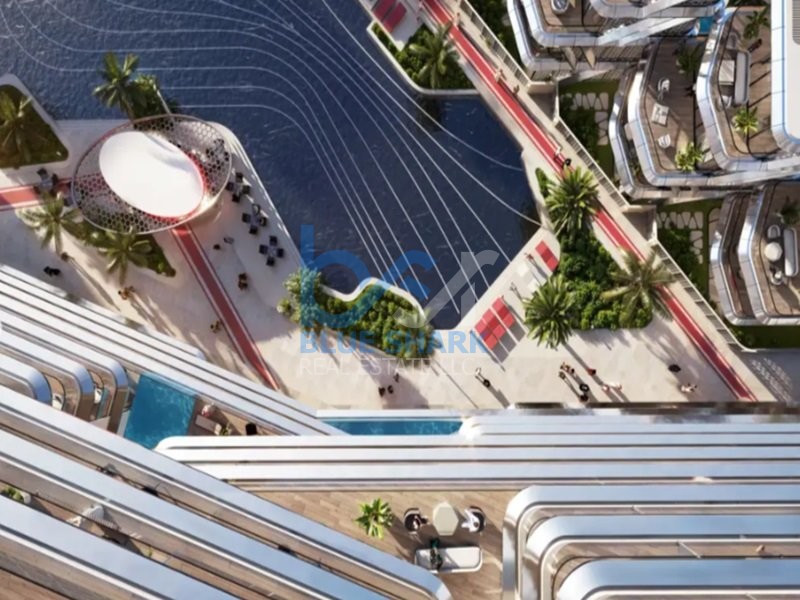 Tonino Lamborghini Residences, Al Marjan Island, Ras Al Khaimah