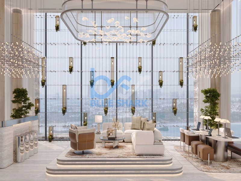 MODERN MID-RISE 1BR | INVESTOR DEAL | HIGH ROI | GREAT VIEWS