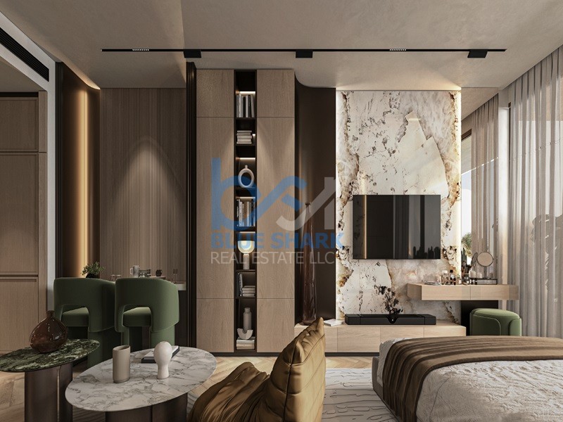 Modern Studio | Prime Investment | Premium Amenities | Flexible Payment Plan
