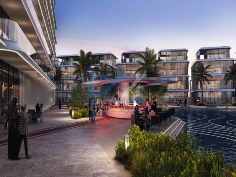 Tonino Lamborghini Residences, Al Marjan Island, Ras Al Khaimah
