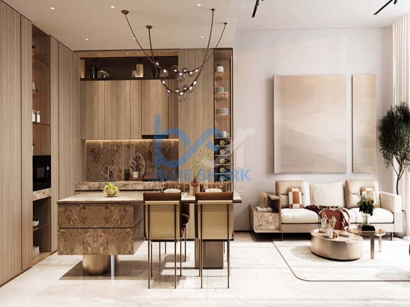 MODERN MID-RISE 1BR | INVESTOR DEAL | HIGH ROI | GREAT VIEWS