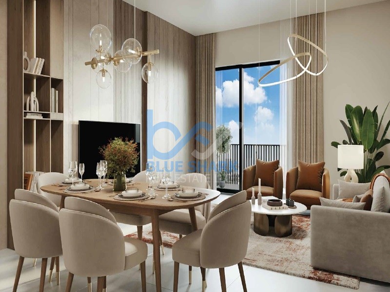 Best Price 1BR | Contemporary Design | Great Investment Opportunity| Prime Location