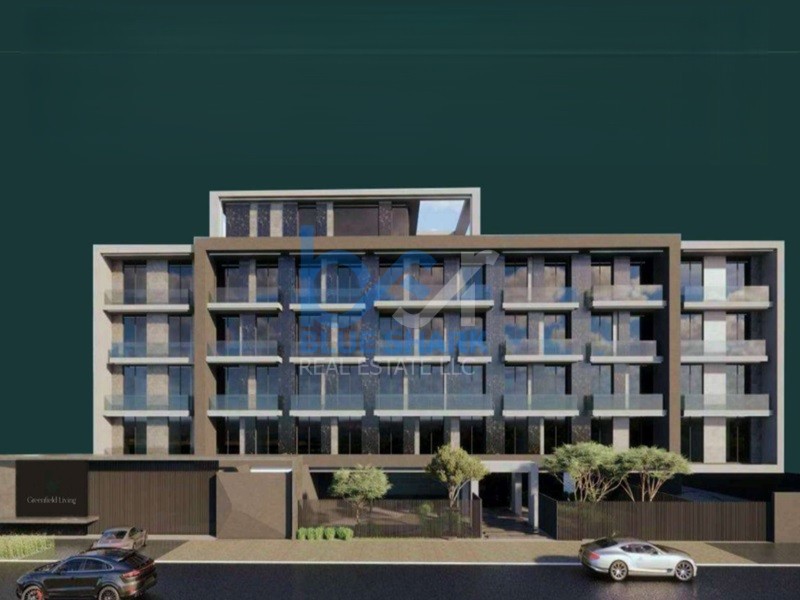 Brand New 1BR + Study | Premium Community | Prime Investment