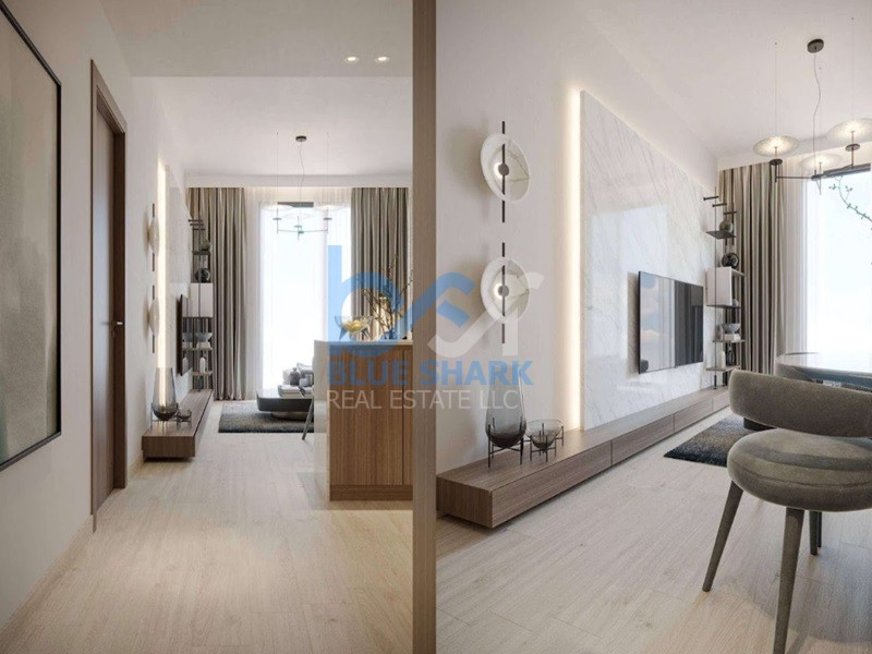 Brand New 1BR + Study | Premium Community | Prime Investment