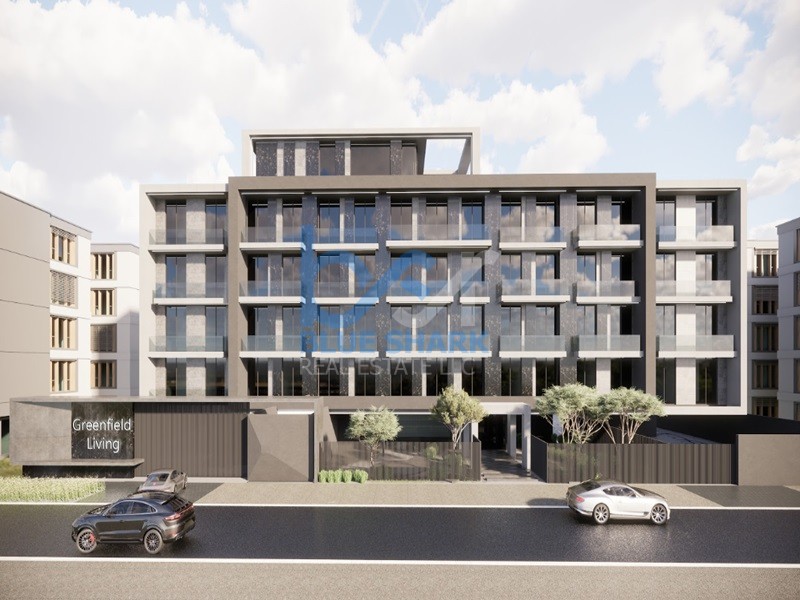 Brand New 1BR + Study | Premium Community | Prime Investment