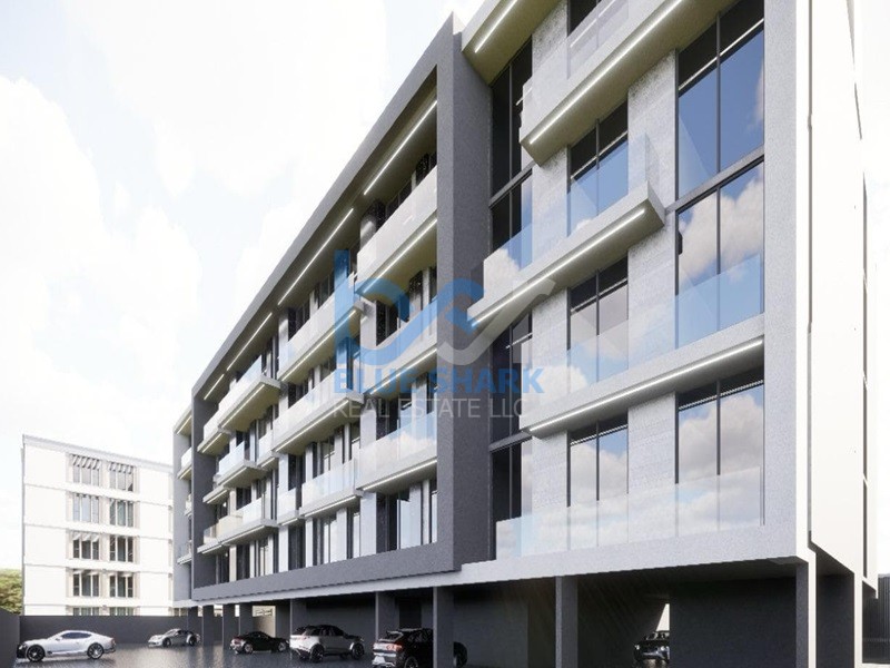 Brand New 1BR + Study | Premium Community | Prime Investment