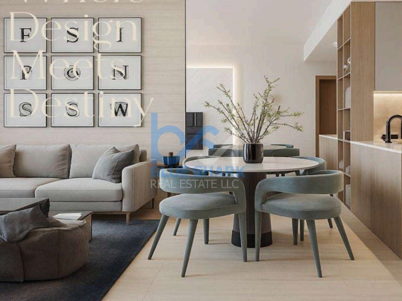 Brand New 1BR + Study | Premium Community | Prime Investment