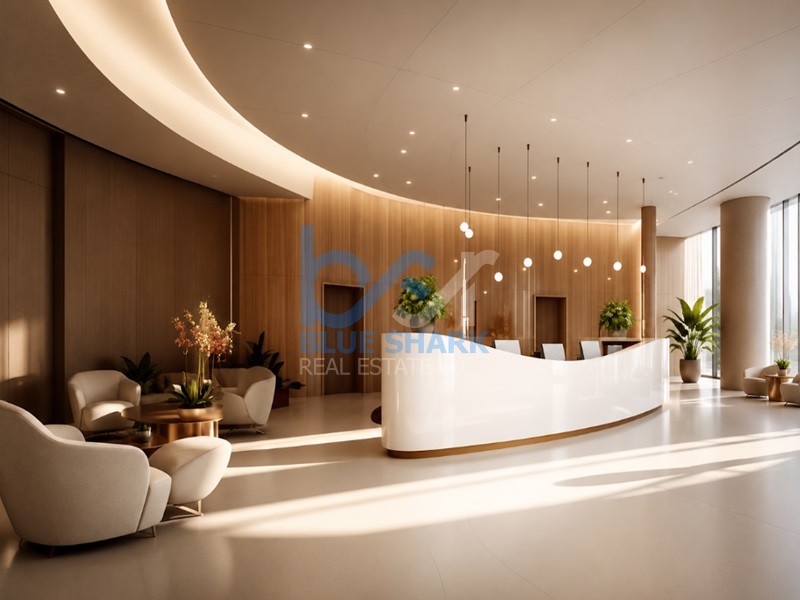 Brand New 1BR + Study | Premium Community | Prime Investment