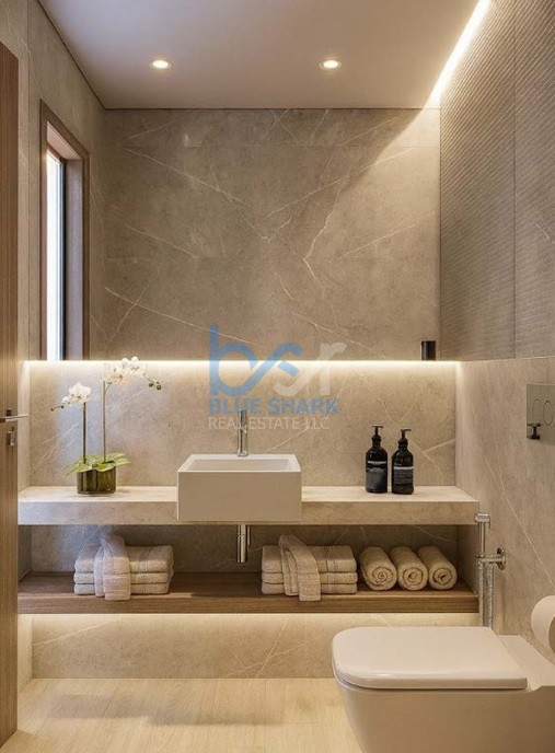 Brand New 1BR + Study | Premium Community | Prime Investment