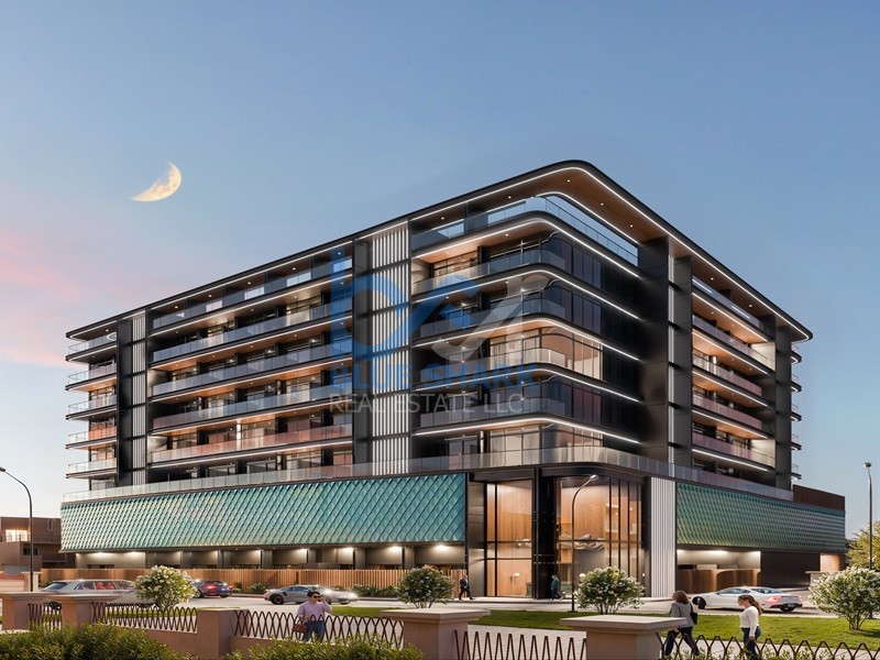 Brand New 1BR | Premium Finishes | Great Investment